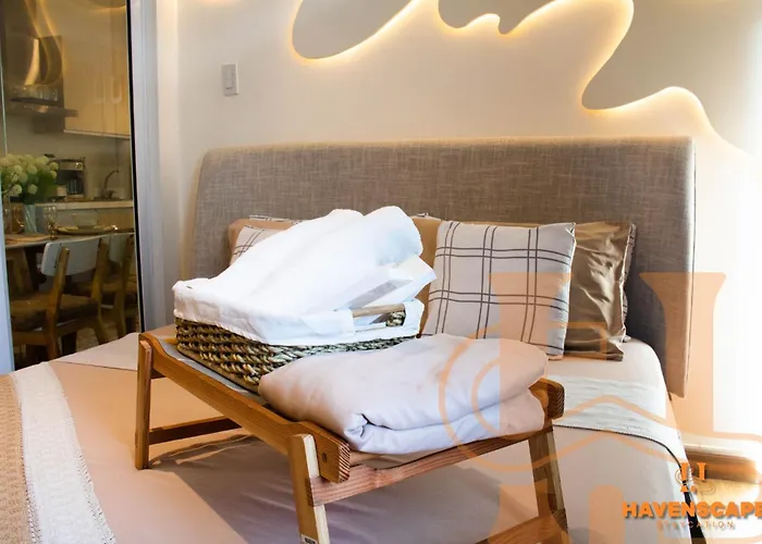 Apartahotel Havenscape Staycation *
