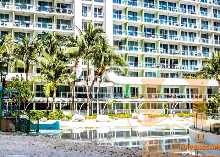 Havenscape Staycation Apartahotel Manila