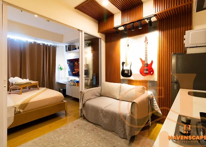 Havenscape Staycation * Manila