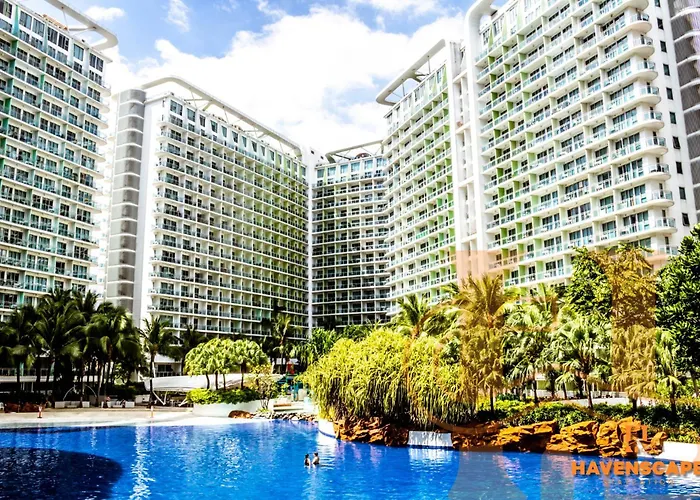 Apartahotel Havenscape Staycation