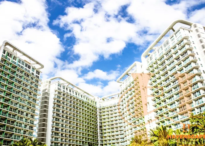 Havenscape Staycation Apartahotel *