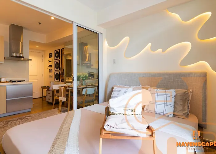 Apartahotel Havenscape Staycation *