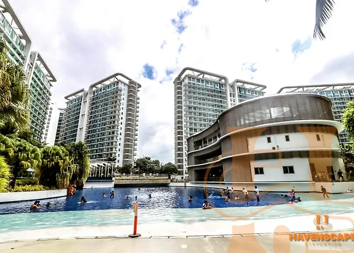 Apartahotel Havenscape Staycation Manila