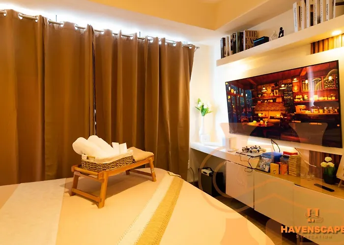 Havenscape Staycation Apartahotel