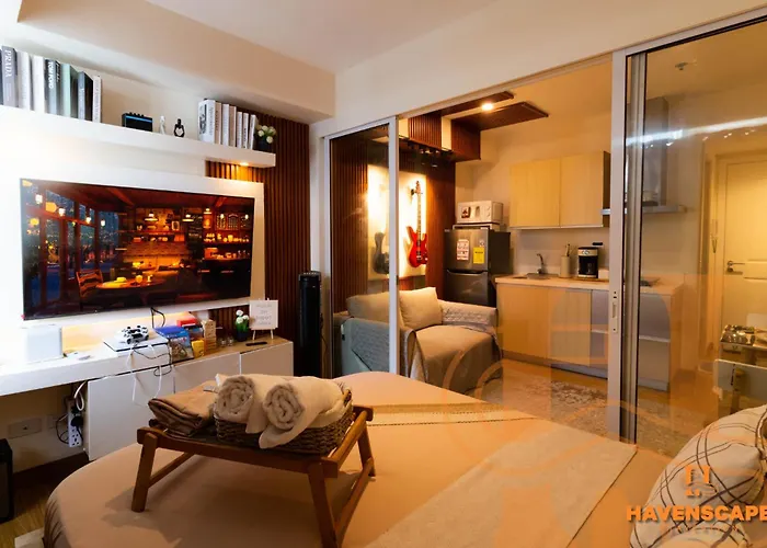 Apartahotel Havenscape Staycation *