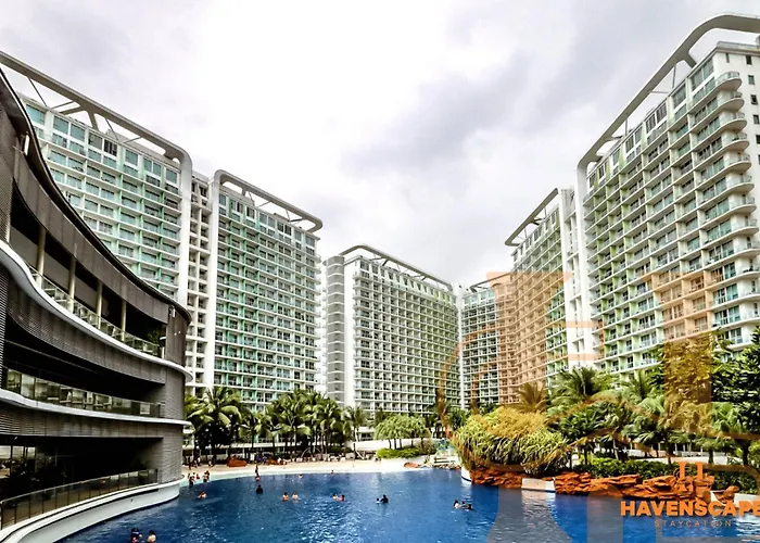 Havenscape Staycation Apartahotel Manila