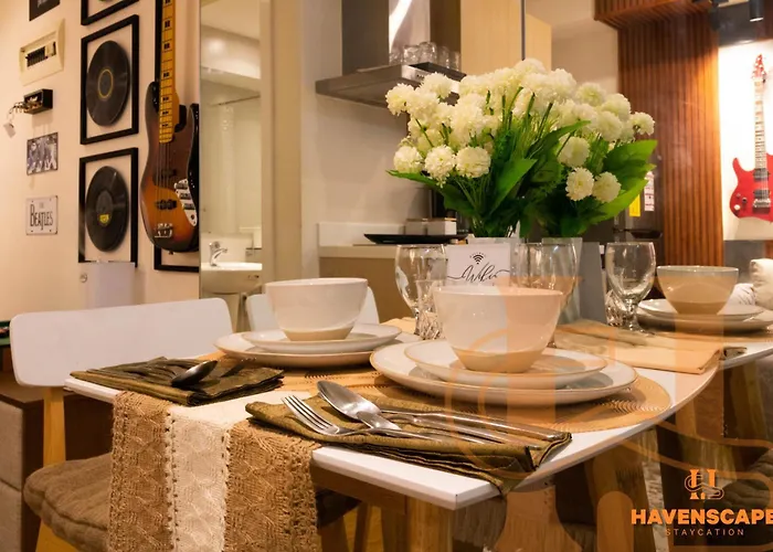 Apartahotel Havenscape Staycation Manila