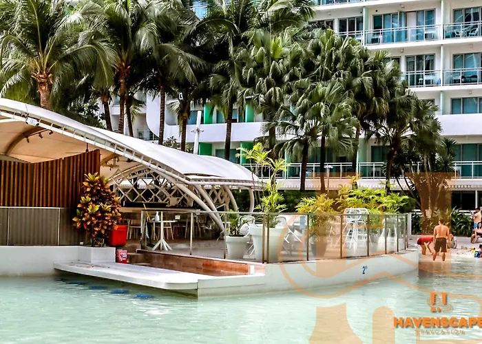 Havenscape Staycation * Manila