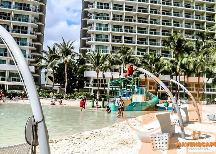 Havenscape Staycation