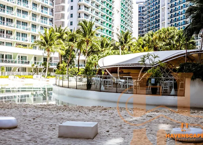 Havenscape Staycation Apartahotel