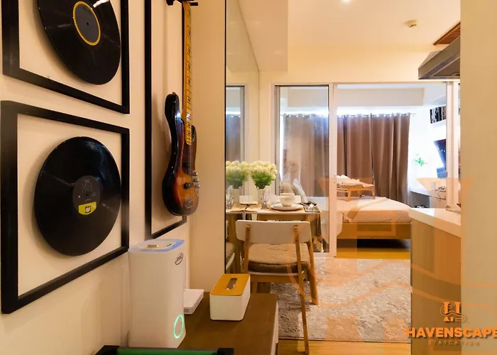 Havenscape Staycation Apartahotel *