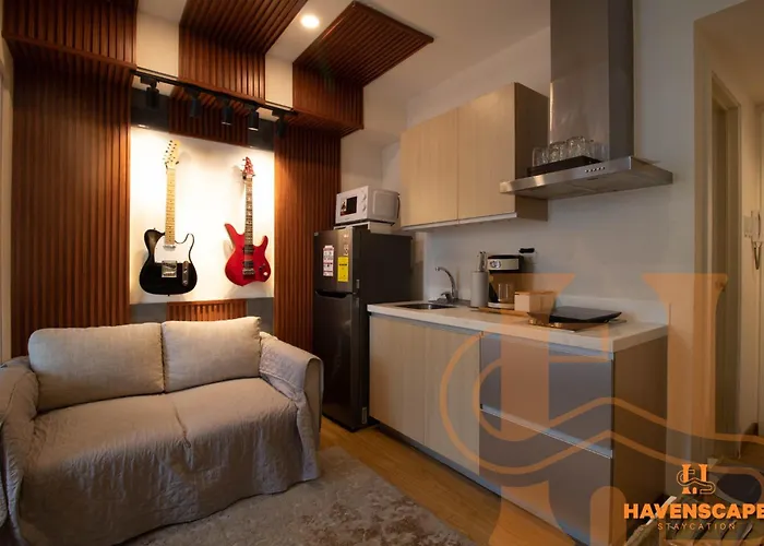 Havenscape Staycation Apartahotel Manila