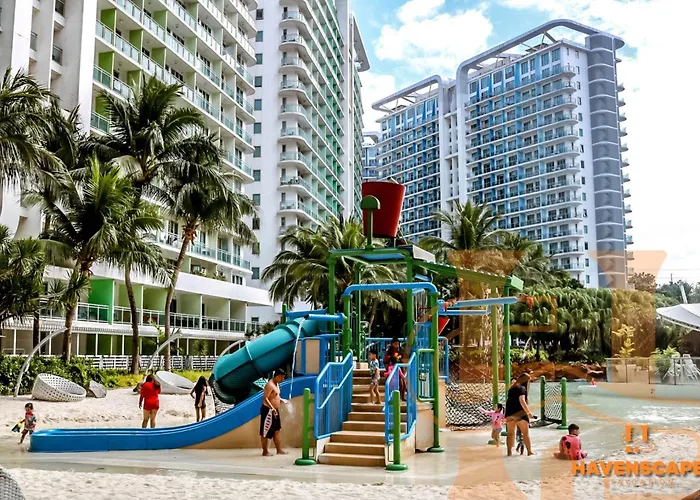 Havenscape Staycation Manila