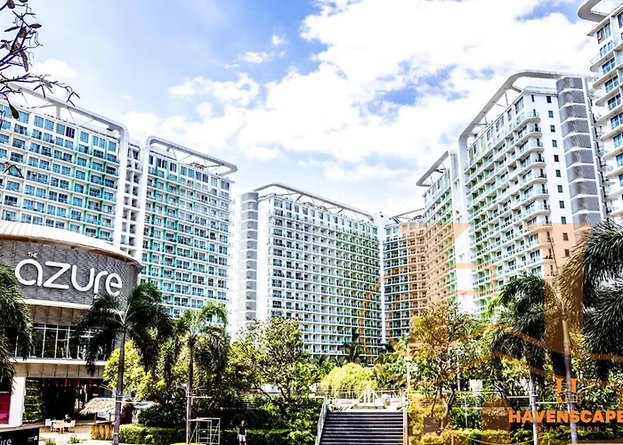 Havenscape Staycation Apartahotel *
