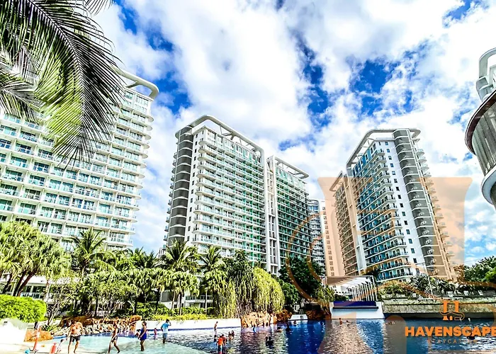 Havenscape Staycation Apartahotel Manila