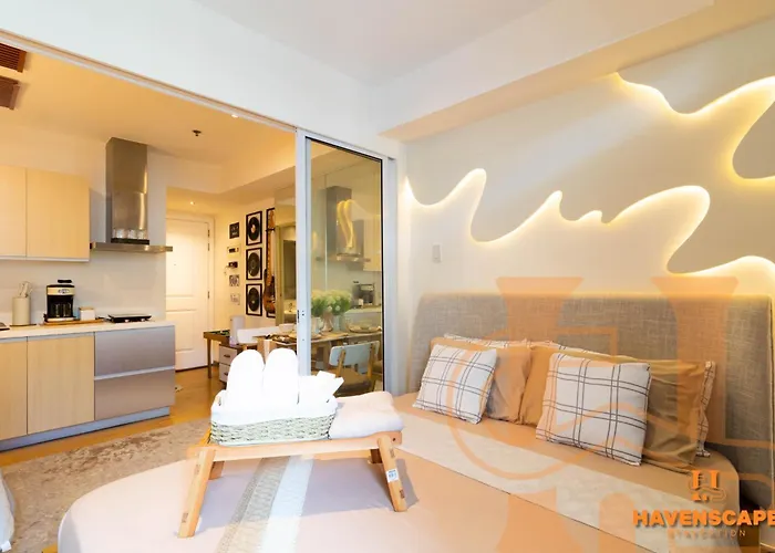 Apartahotel Havenscape Staycation Manila
