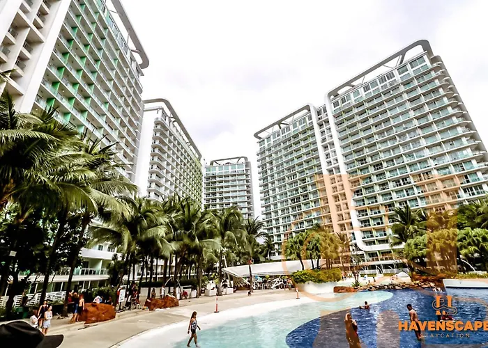 Havenscape Staycation Apartahotel