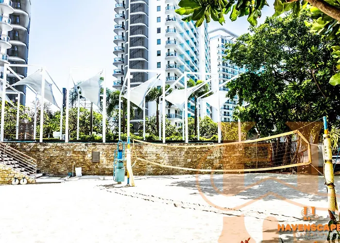 Apartahotel Havenscape Staycation