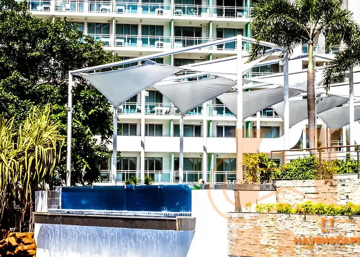 Havenscape Staycation Apartahotel *