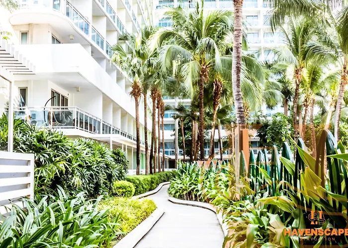 Havenscape Staycation Apartahotel Manila