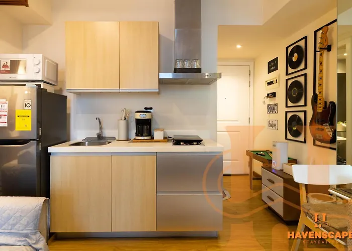 Havenscape Staycation Manila
