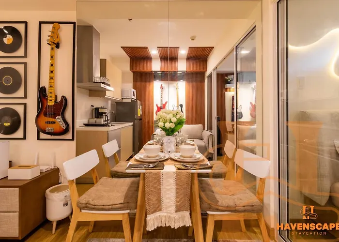 Havenscape Staycation Apartahotel *