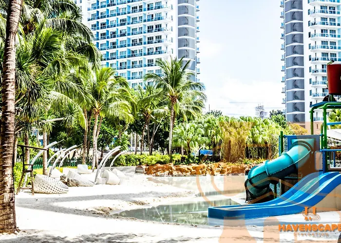 Apartahotel Havenscape Staycation *