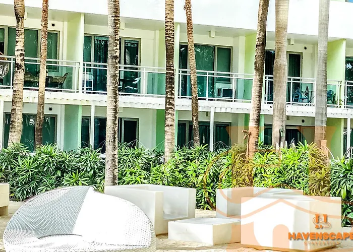Havenscape Staycation * Manila