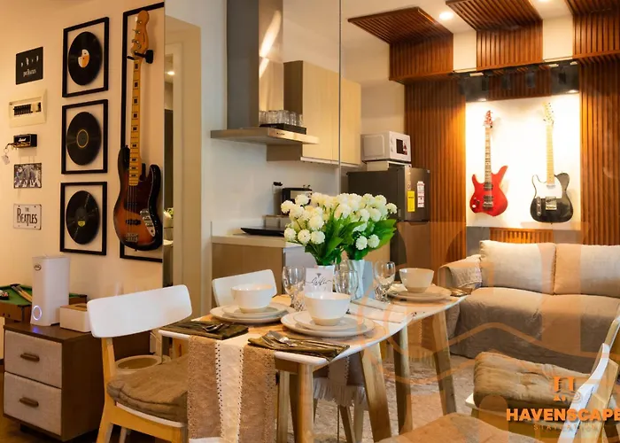 Havenscape Staycation Apartahotel