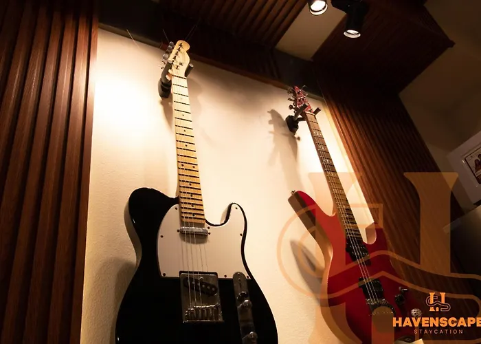 Havenscape Staycation Apartahotel Manila