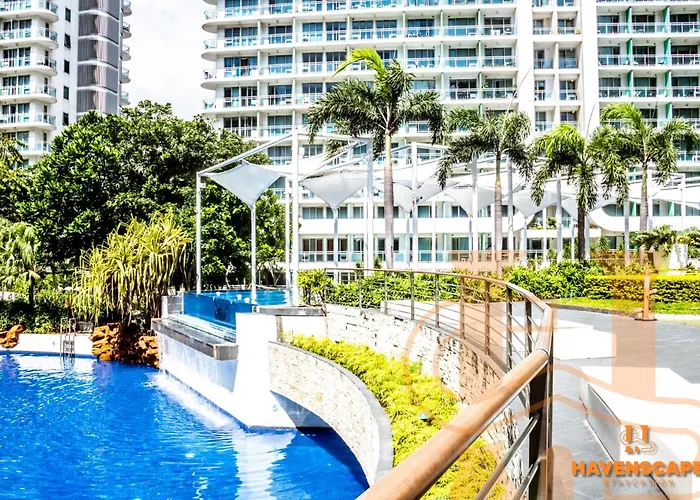 Apartahotel Havenscape Staycation Manila