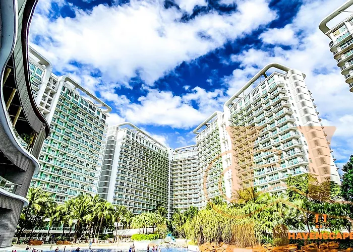 Havenscape Staycation Manila